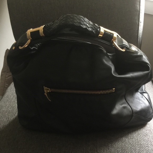 Raquel Zoe hobo bag.