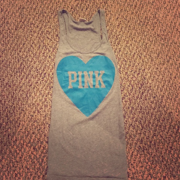 PINK Tank Top