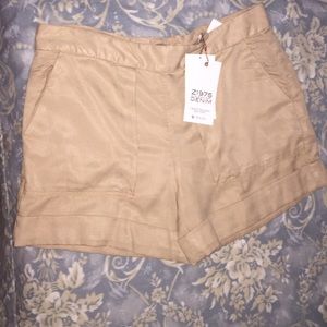 Zara Shorts