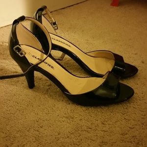 Rapsodielle heels