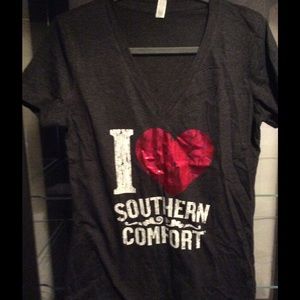 Southern comfort t-shirt