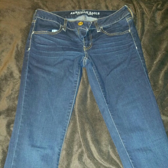 American eagle jeggings