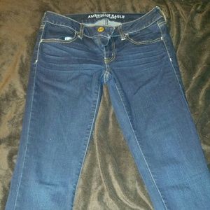 American eagle jeggings