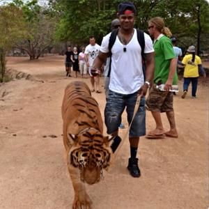 Meet your Posher, Jontavious