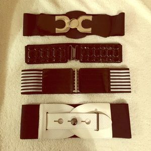 Express belt bundle!!