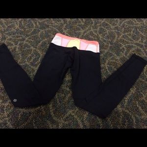 Reversible Lululemon Leggings