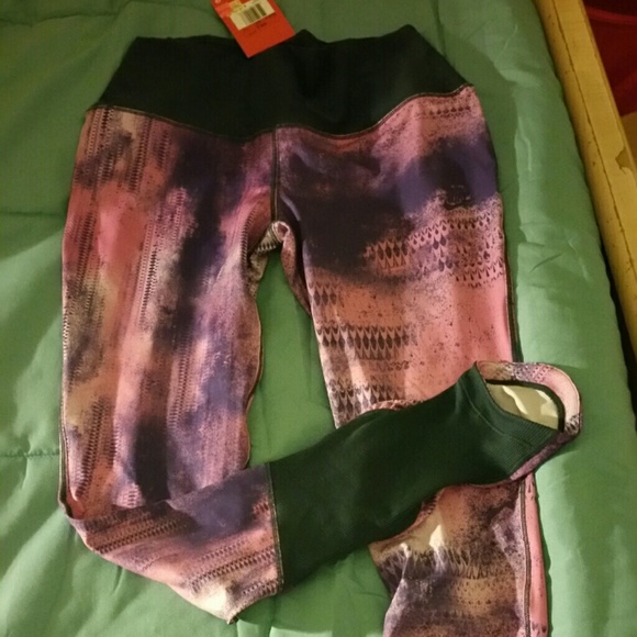 Nike training pants