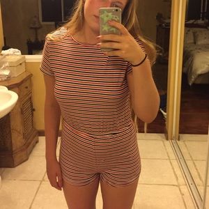 AA romper
