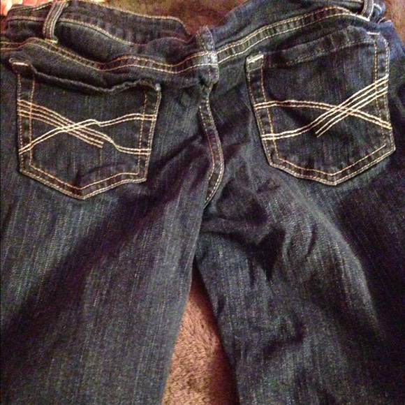 American Eagle Bermuda length Jean short - Picture 3 of 4