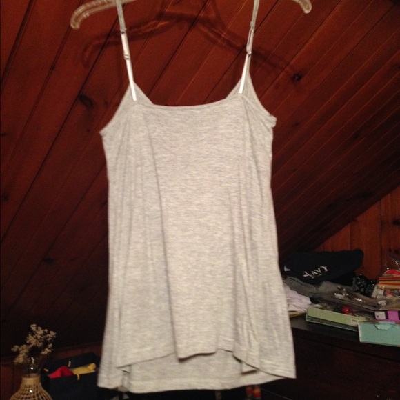 SEQUIN TRIM TANK - Picture 3 of 4