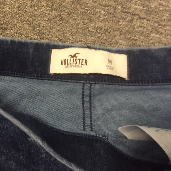 HOLLISTER HIGH RISE JEGGINGS👖 - Picture 2 of 4