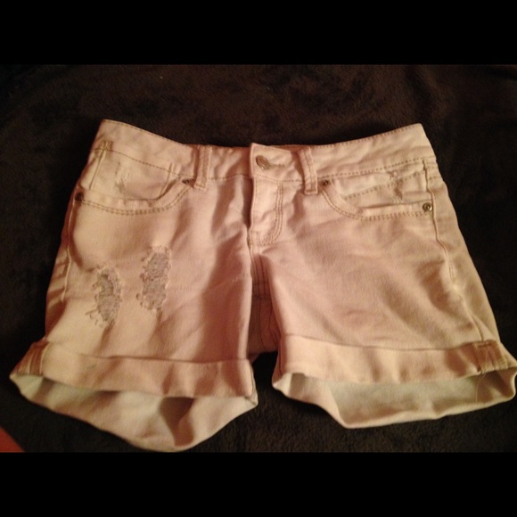 Mudd whites classic Jean short