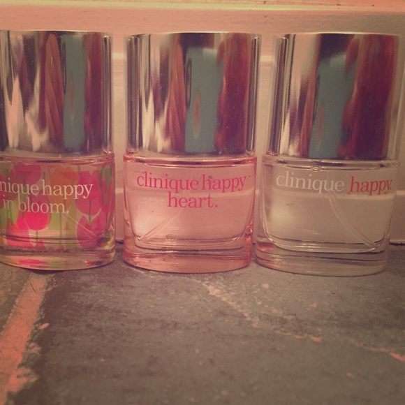 Clinique perfume