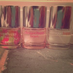 Clinique perfume