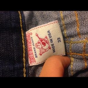 True religion jeans
