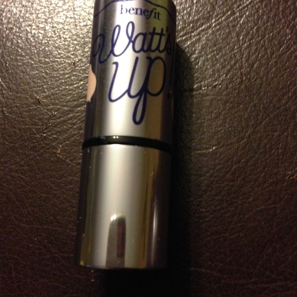 Watts Up Highlighter and TIGI Eyeshadow