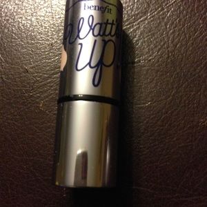 Watts Up Highlighter and TIGI Eyeshadow