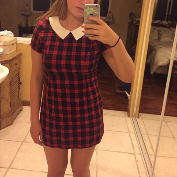 urban school girl dress
