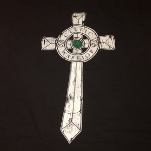 WWE Sheamus T-Shirt -- Men's Large