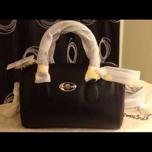 NWT Coach Baby Bennett