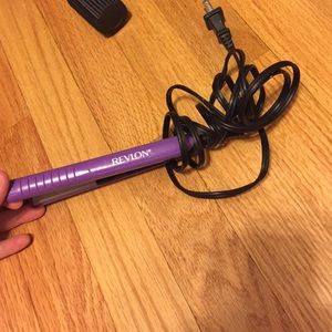 Mini straightener