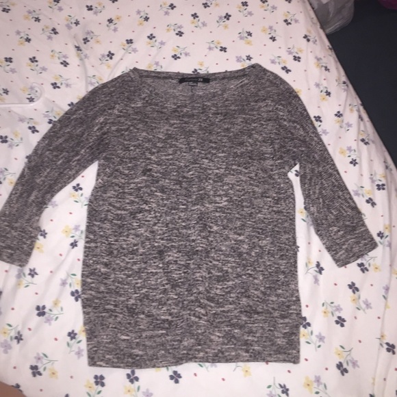 Forever 21 mid sleeve shirt