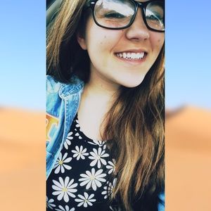 Meet your Posher, Amy