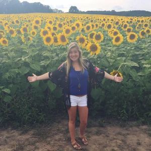 Meet your Posher, Allie