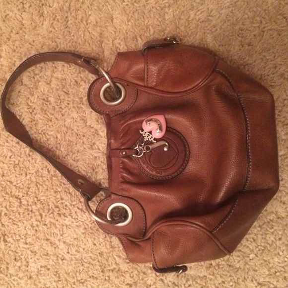Juicy Leather Purse - Picture 1 of 3