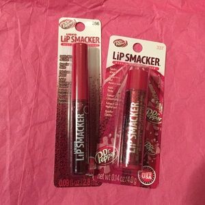 Lip smackers