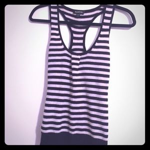 Bebe cashmere top
