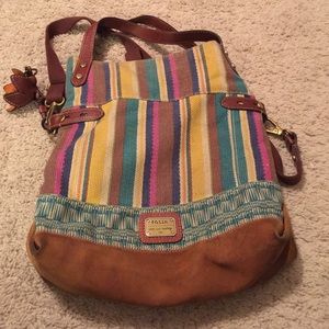 Fossil Purse! Long Live Vintage Collection