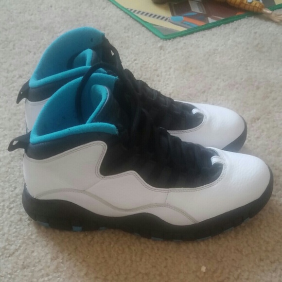 Jordans retro 10s - Picture 3 of 4