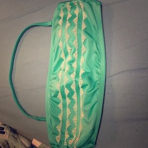 Multi wear bathing suit top