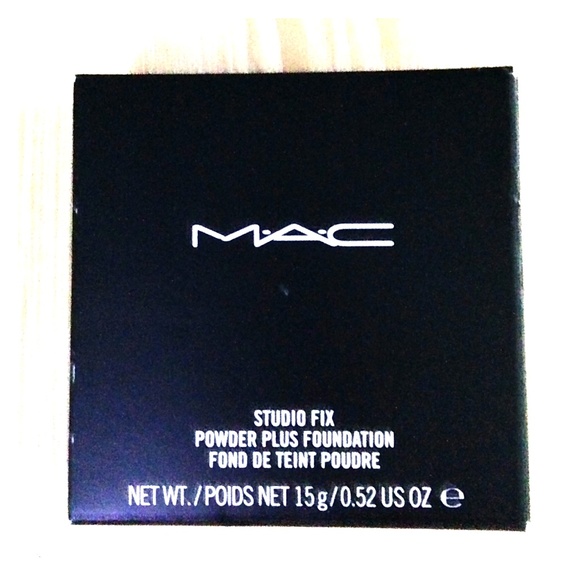 MAC Studio Fix N4