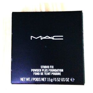 MAC Studio Fix N4