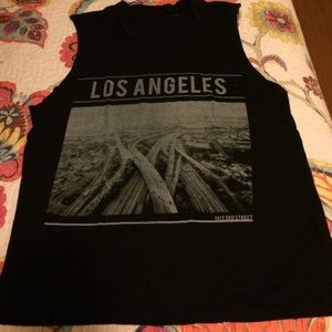 Brandy Melville muscle tee