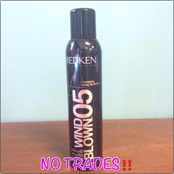 REDKEN Windblown 05
