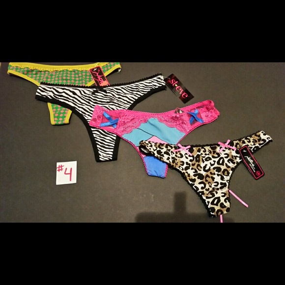 Other - Size small thongs