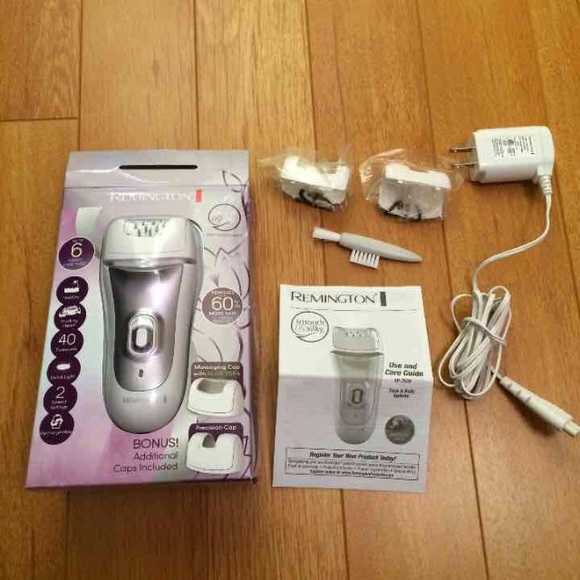 Remington Smooth & Silky Epilator Ep7030