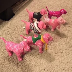 Victoria Secret Pink Dogs!!