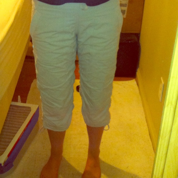 Studio crop pant