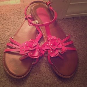 Candie's sandals