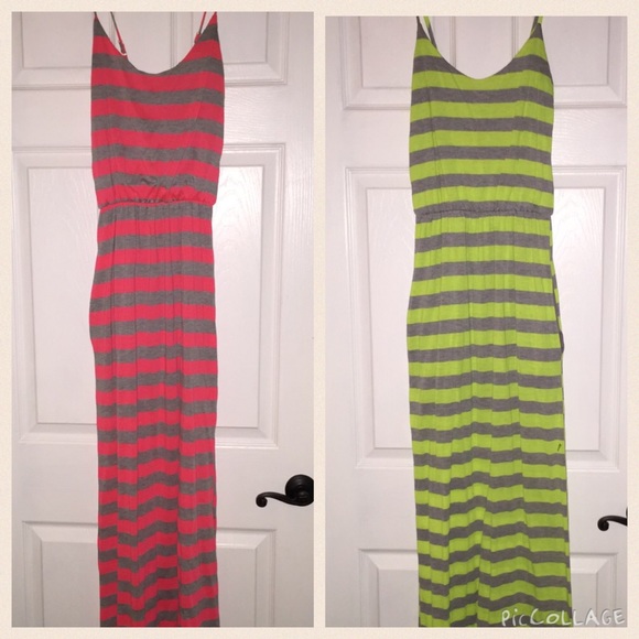 Maxi dresses