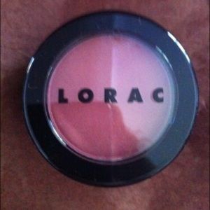 LORAC Blush-Crimson