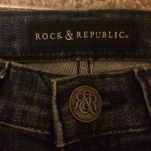 Brand new rock and republic jeans