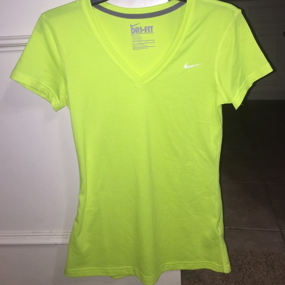 Nike running shirt