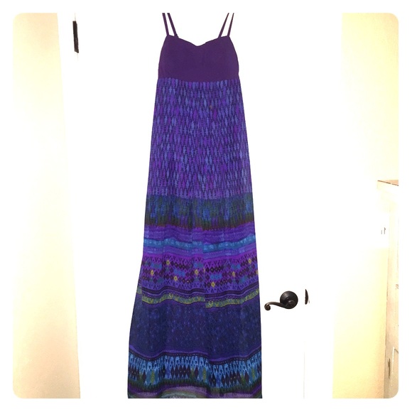 Maxi dress