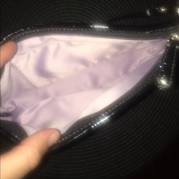 Authentic Coach rare Ocelot large wristlet!(: - Picture 3 of 3