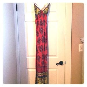 Maxi dress